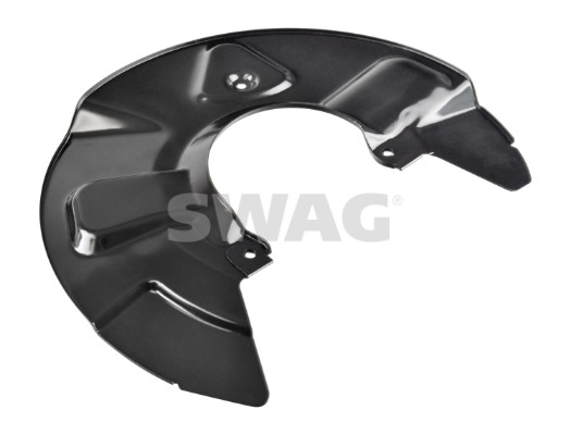 Ochranný plech proti rozstreku, Brzdový kotúč SWAG